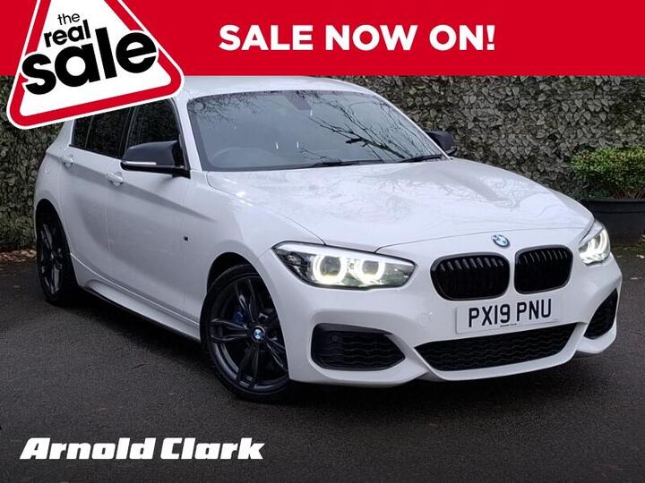 BMW 1 Series 3.0 M140i Shadow Edition Auto Euro 6 (s/s) 5dr