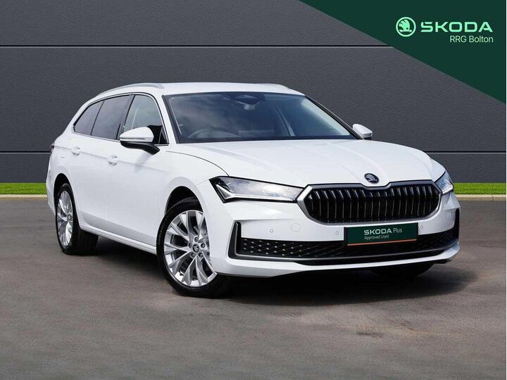 Skoda Superb 1.5 TSI E-TEC MHEV SE L DSG Euro 6 (s/s) 5dr