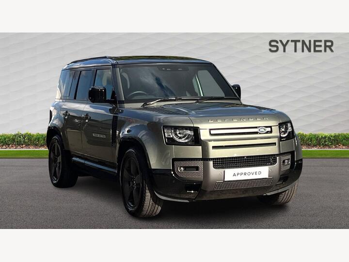 Land Rover Defender 110 3.0 D350 MHEV X-Dynamic HSE Auto 4WD Euro 6 (s/s) 5dr