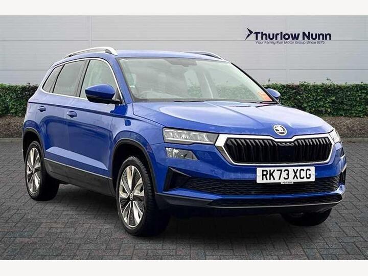Skoda Karoq 2.0 TDI SE L Euro 6 (s/s) 5dr