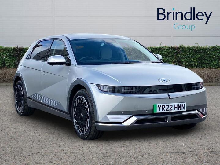 Hyundai Ioniq 5 73kWh Ultimate Auto AWD 5dr Hyundai Ioniq 5 73kWh Ultimate Auto AWD 5dr