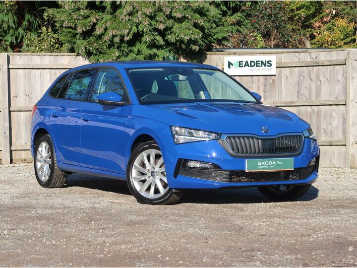 Skoda Scala 1.0 TSI SE L Euro 6 (s/s) 5dr
