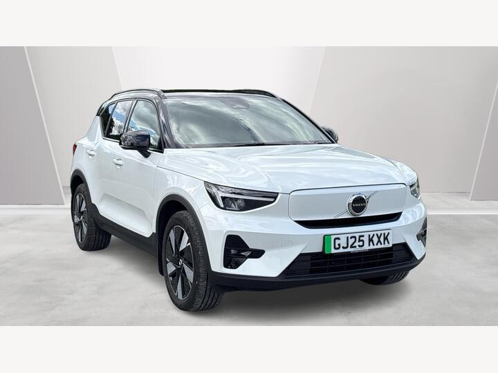 Volvo EX40 Twin Motor 82kWh Plus Auto AWD 5dr