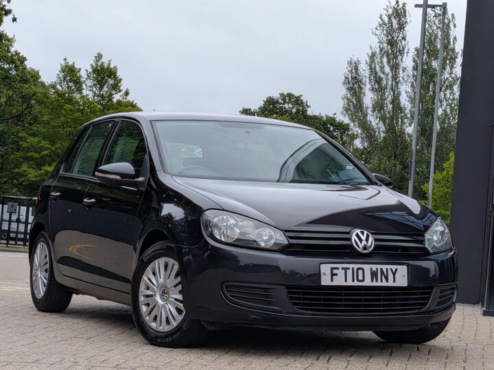 Volkswagen Golf 1.4 TSI S Euro 5 5dr