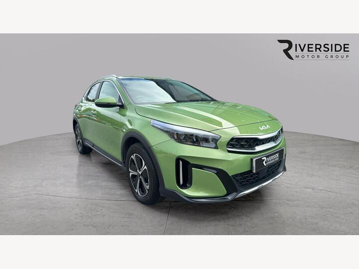 Kia XCeed 1.6 GDi 8.9kWh 3 DCT Euro 6 (s/s) 5dr