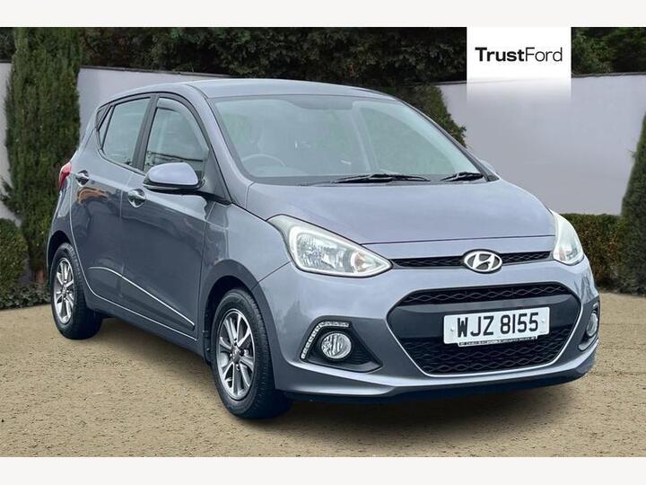 Hyundai I10 1.2 Premium Auto Euro 5 5dr