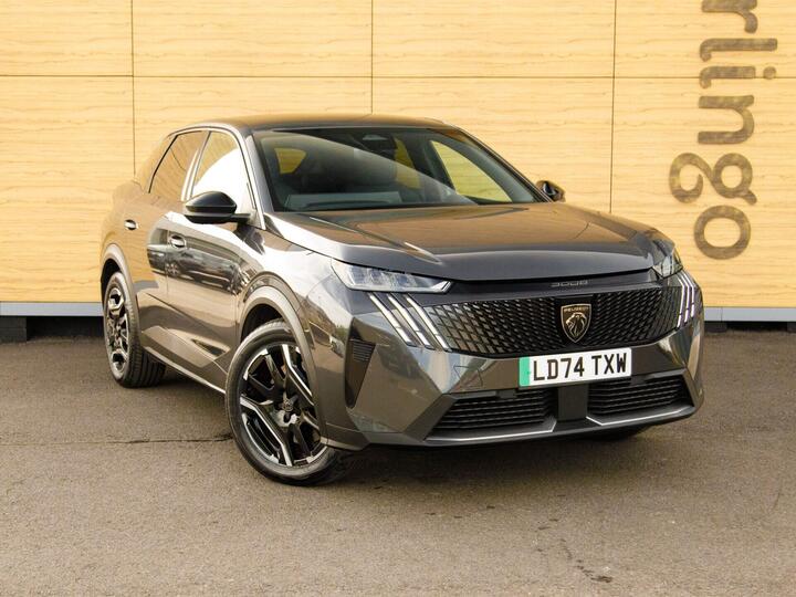 Peugeot 3008 73kWh Allure Auto 5dr Peugeot 3008 73kWh Allure Auto 5dr