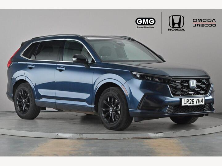 Honda Cr V 2.0 17.7kWh Advance Tech ECVT Euro 6 (s/s) 5dr
