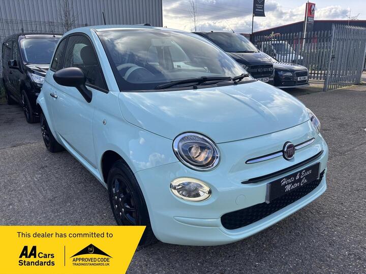 Fiat 500 1.2 Pop Euro 6 (s/s) 3dr
