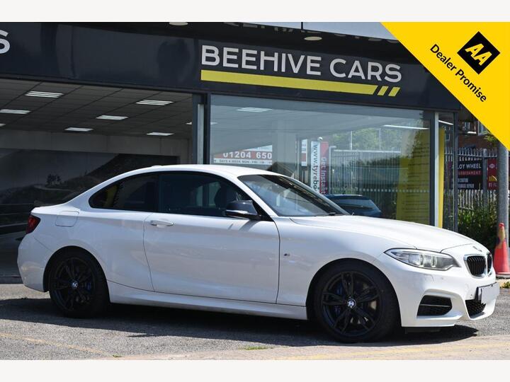 BMW 2 SERIES 3.0 M235i Auto Euro 6 (s/s) 2dr