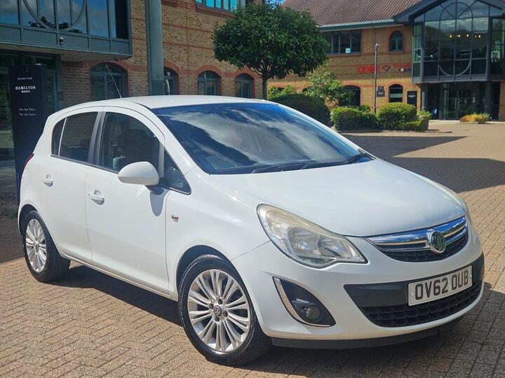 Vauxhall Corsa 1.4 16V SE Auto Euro 5 5dr