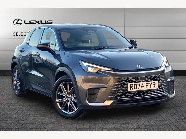 Lexus LBX 1.5 VVT-iE Premium Plus E-CVT Euro 6 (s/s) 5dr