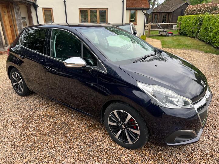 Peugeot 208 1.2 PureTech Tech Edition Euro 6 (s/s) 5dr