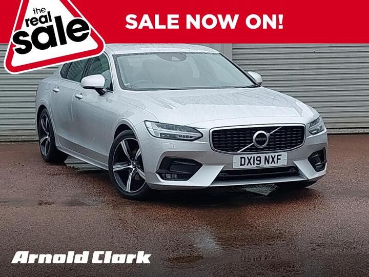 Volvo S90 2.0 D4 R-Design Auto Euro 6 (s/s) 4dr