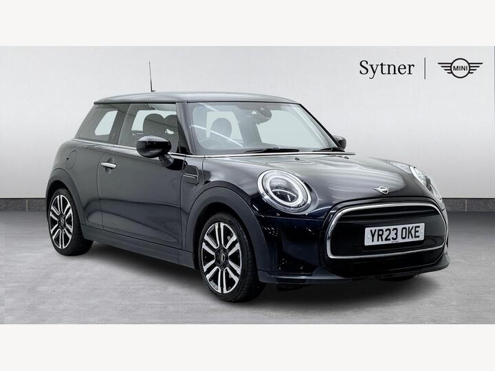 MINI Hatch 1.5 Cooper Exclusive Steptronic Euro 6 (s/s) 3dr