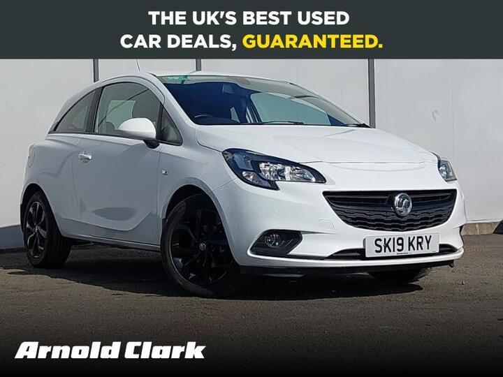 Vauxhall Corsa 1.4i EcoTEC Griffin Euro 6 3dr