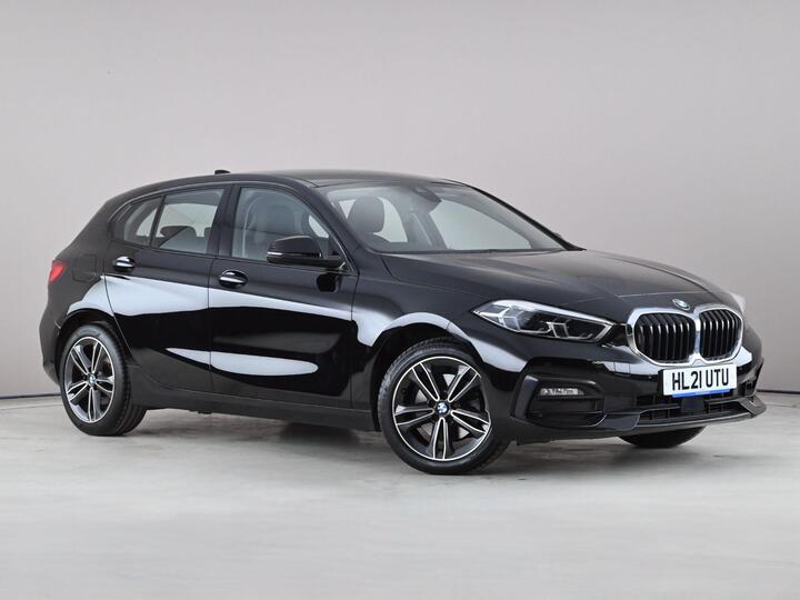 BMW 1 Series 1.5 118i Sport (LCP) Euro 6 (s/s) 5dr