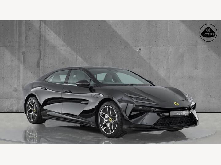 Lotus EMEYA EMEYA