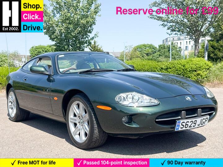 Jaguar XK8 4.0 2dr