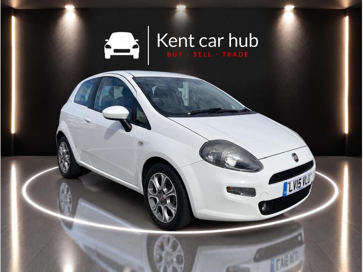 Fiat PUNTO 1.2 Easy Euro 6 3dr
