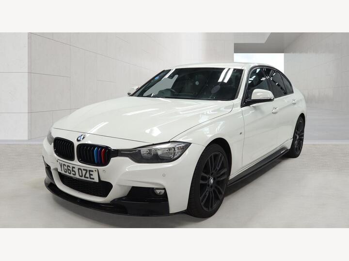BMW 3 Series 3.0 335d M Sport Auto XDrive Euro 6 (s/s) 4dr