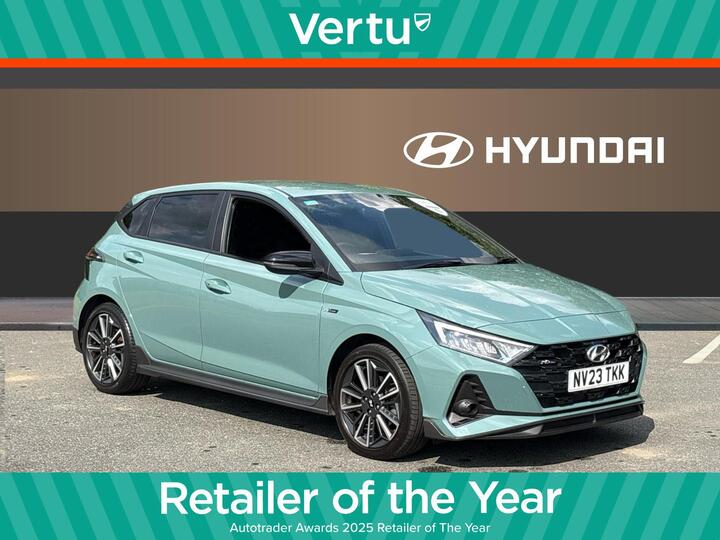 Hyundai I20 1.0 T-GDi MHEV N Line Euro 6 (s/s) 5dr