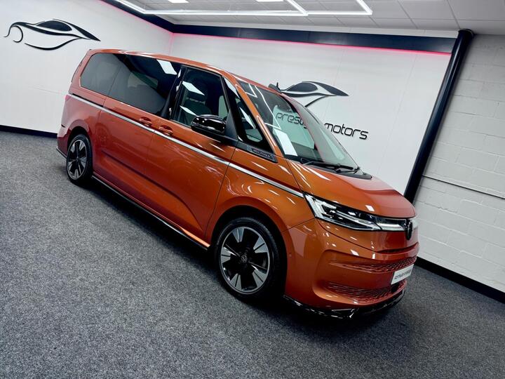 Volkswagen Multivan 2.0 TDI Style Long MPV DSG Euro 6 (s/s) 5dr