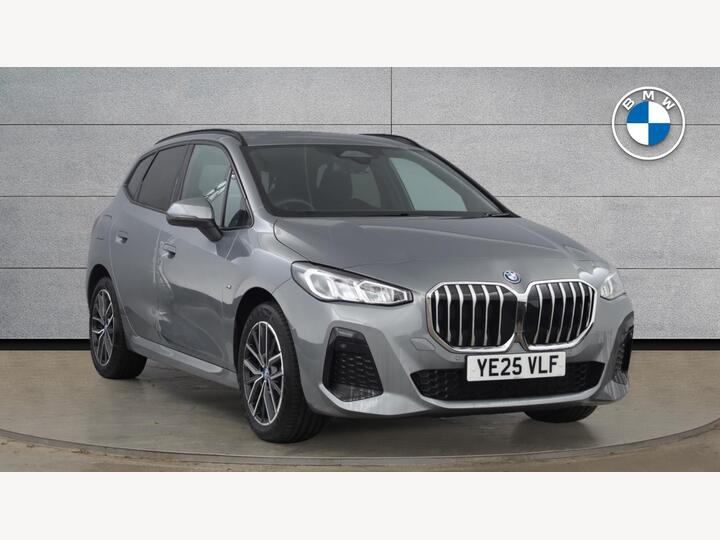 BMW 2 Series Active Tourer 1.5 230xe 16.3kWh M Sport DCT 4WD Euro 6 (s/s) 5dr