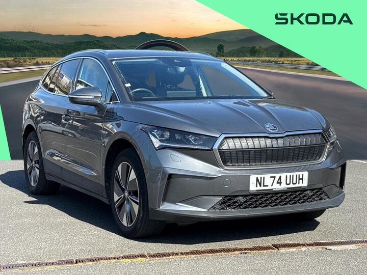 Skoda ENYAQ 82kWh 85 Edition Auto 5dr (DC175kW)
