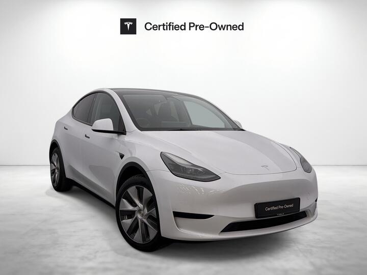 Tesla Model Y Auto RWD 5dr