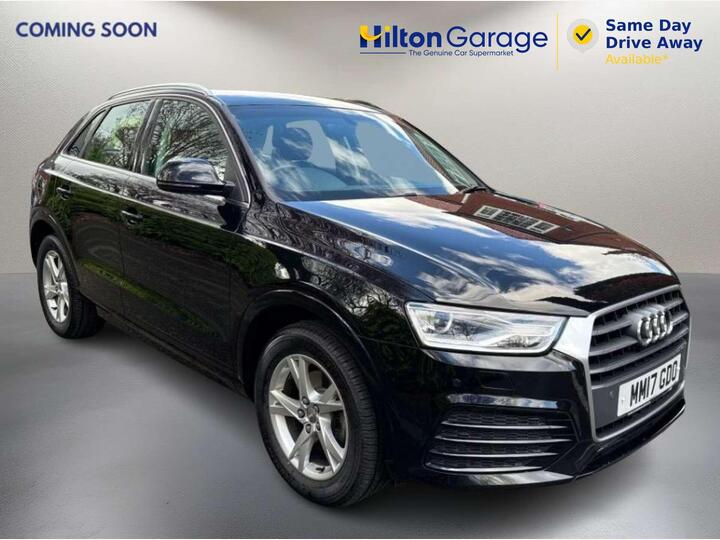 Audi Q3 1.4 TFSI CoD Sport S Tronic Euro 6 (s/s) 5dr