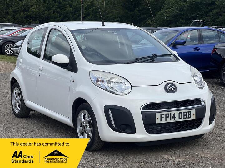 Citroen C1 1.0i Edition Euro 5 5dr
