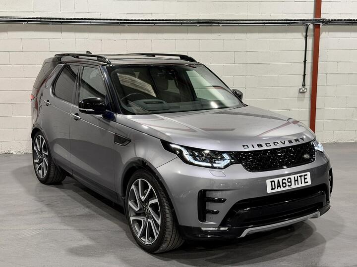 Land Rover DISCOVERY 3.0 SD V6 HSE Luxury Auto 4WD Euro 6 (s/s) 5dr