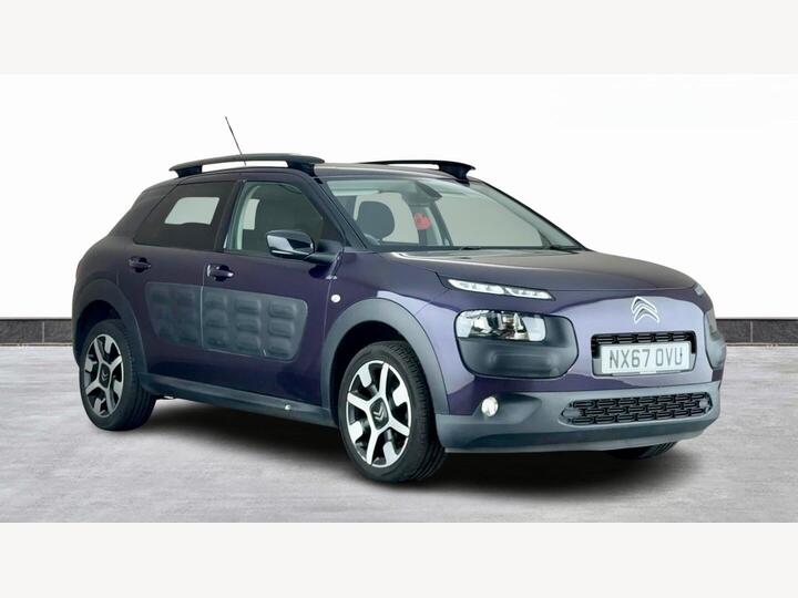 Citroen C4 Cactus 1.2 PureTech Flair Euro 6 5dr (Euro 6)