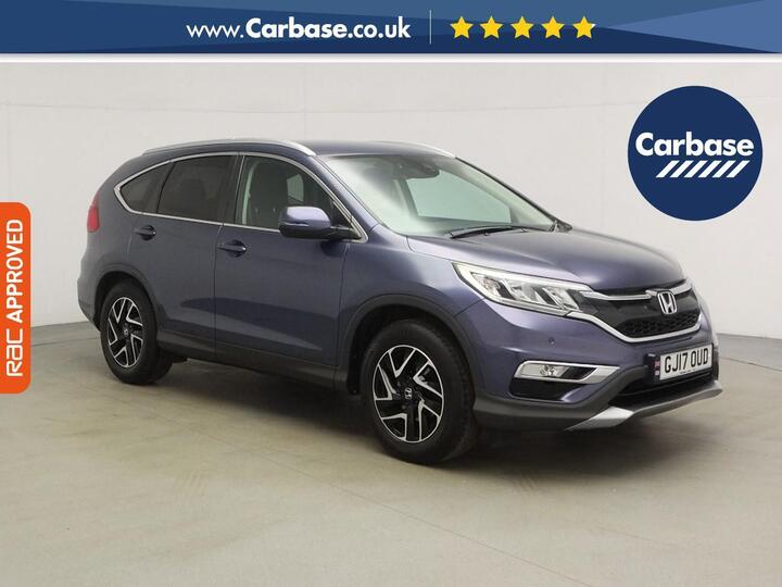 Honda CR-V 1.6 I-DTEC SE Plus Navi Euro 6 (s/s) 5dr