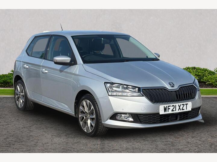 Skoda Fabia 1.0 SE Drive Euro 6 (s/s) 5dr