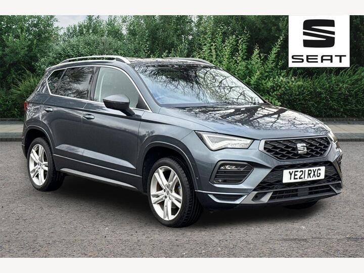 SEAT Ateca 1.5 TSI EVO FR DSG Euro 6 (s/s) 5dr
