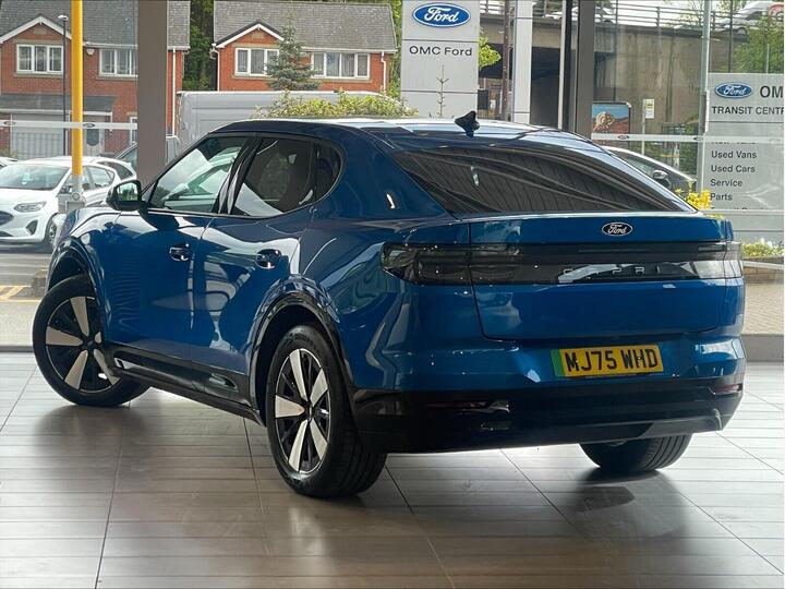Ford Capri Extended Range 77kWh Select Auto 5dr