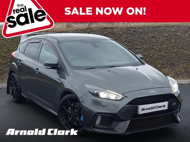 Ford Focus 2.3T EcoBoost RS AWD Euro 6 (s/s) 5dr