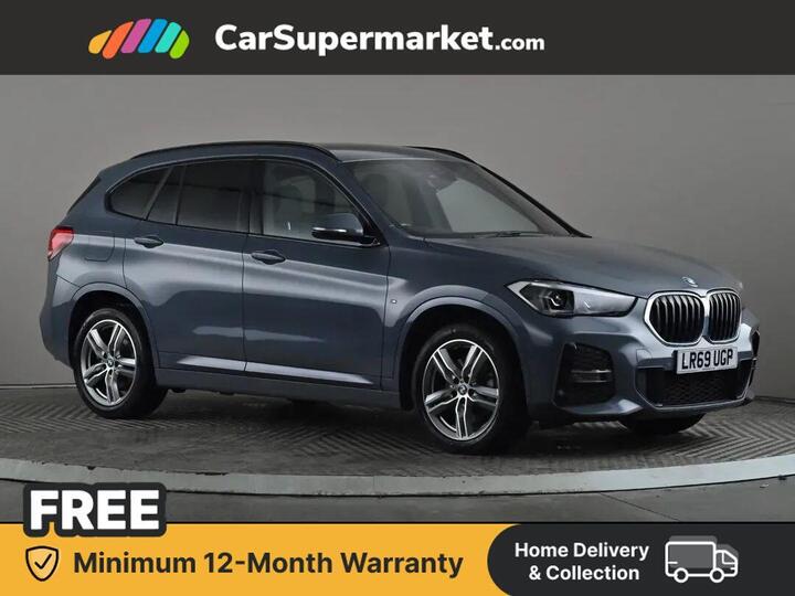 BMW X1 2.0 20i GPF M Sport DCT SDrive Euro 6 (s/s) 5dr