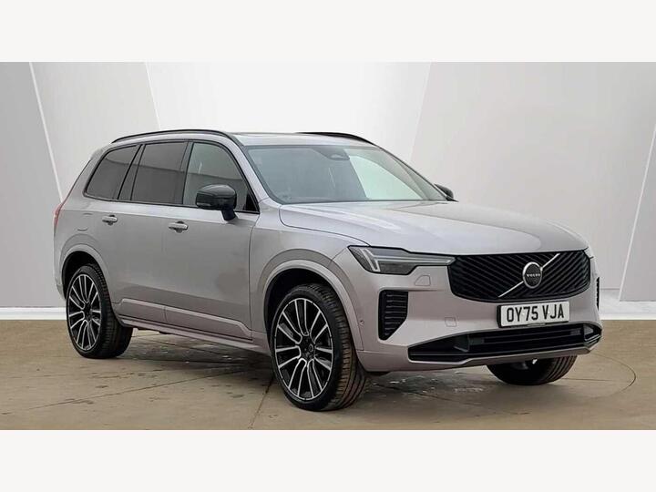 Volvo XC90 2.0 B5 MHEV Ultra Dark Auto 4WD Euro 6 (s/s) 5dr