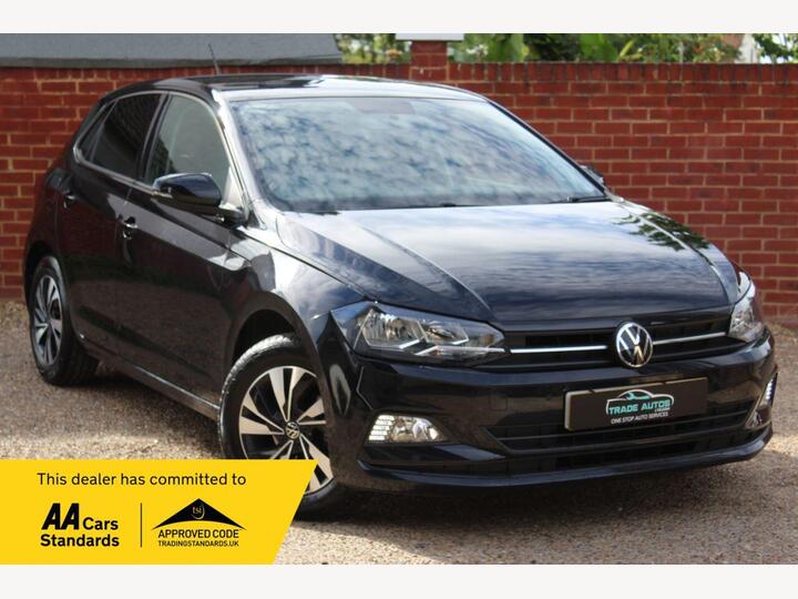 Volkswagen POLO 1.0 EVO Match Euro 6 (s/s) 5dr