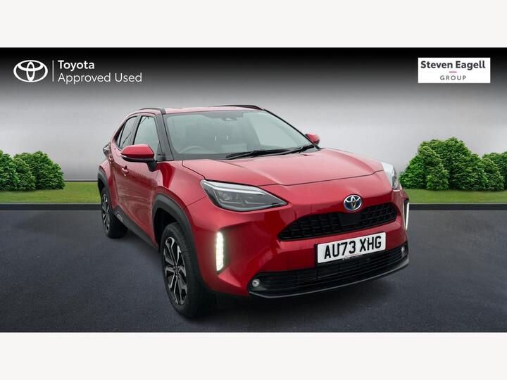 Toyota Yaris Cross 1.5 VVT-h Design E-CVT Euro 6 (s/s) 5dr Toyota Yaris Cross 1.5 VVT-h Design E-CVT Euro 6 (s/s) 5dr