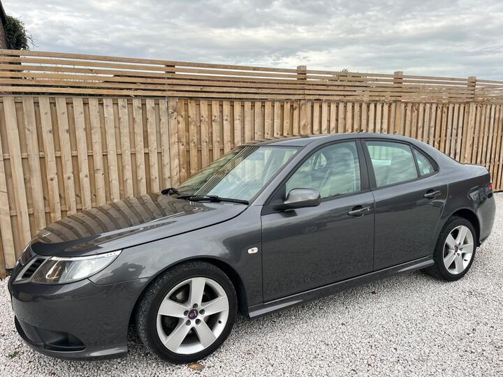 Saab 9-3 1.9 TTiD Turbo Edition Euro 5 4dr