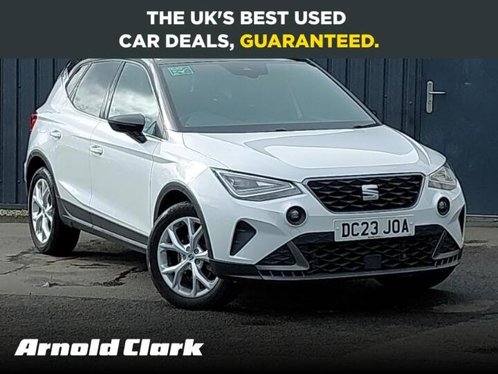 SEAT Arona 1.0 TSI FR Euro 6 (s/s) 5dr