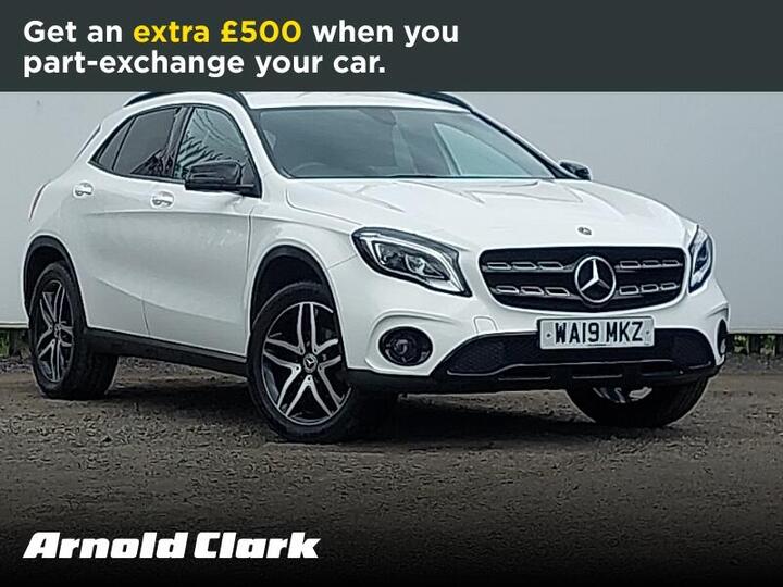 Mercedes-Benz GLA 1.6 GLA180 Urban Edition Euro 6 (s/s) 5dr