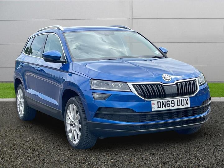 Skoda Karoq 1.5 TSI ACT SE L DSG Euro 6 (s/s) 5dr Skoda Karoq 1.5 TSI ACT SE L DSG Euro 6 (s/s) 5dr
