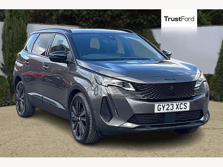 Peugeot 5008 1.5 BlueHDi GT EAT Euro 6 (s/s) 5dr Peugeot 5008 1.5 BlueHDi GT EAT Euro 6 (s/s) 5dr