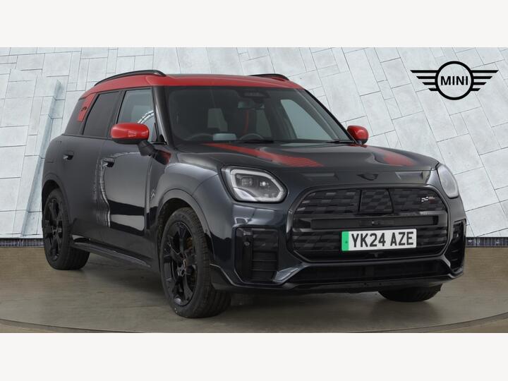 MINI Countryman E 66.5kWh Sport Auto 5dr