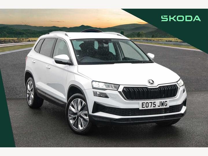 Skoda Karoq 1.5 TSI ACT SE L Edition DSG Euro 6 (s/s) 5dr
